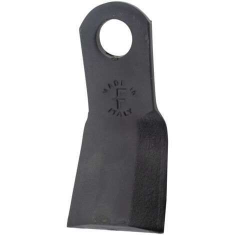 Coltello per trincia a Y altezza 55mm lunghezza 118mm (1/4)