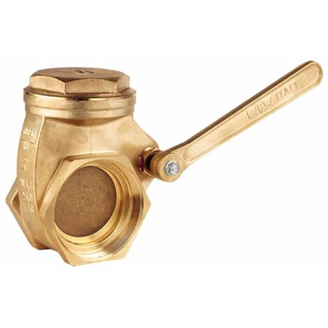 Saracinesca a leva 4" (1/2)