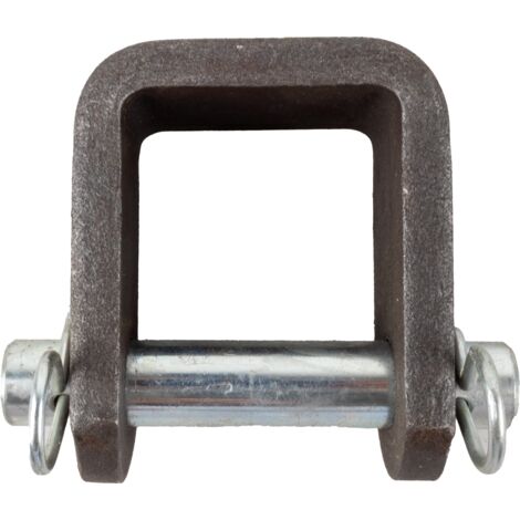 Forcella completa di perno Ø 19mm