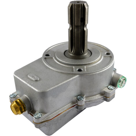 Moltiplicatore pompa gruppo 2 tipo rapporto 1:3 maschio AMA 17246 (1/5)