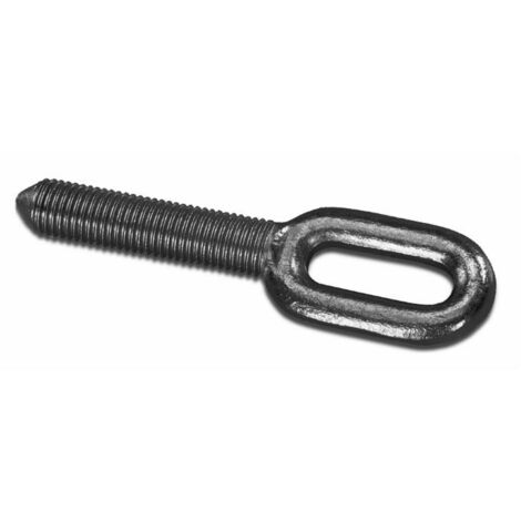 Tirante Con Asola Arteleta | Filetto M4 | Per Illuminazione E Applicazioni Meccaniche