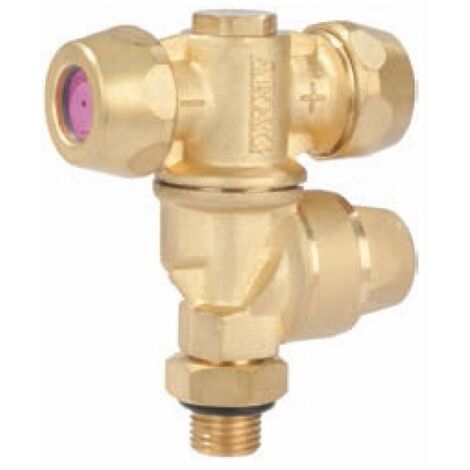 Getto Atomizzatore Doppio Ceramica Filtro G1/4M