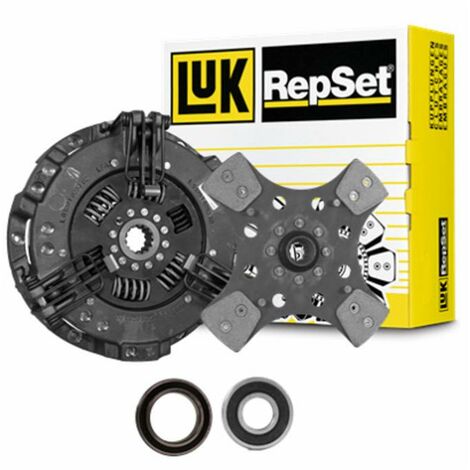 Kit frizione completo originale luk 628318112