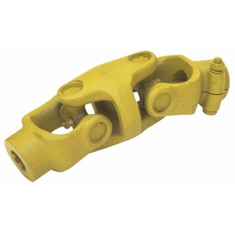 Giunto cardanico doppio adattabile ByPy cat.5 con Ø crociera 30,2x80mm