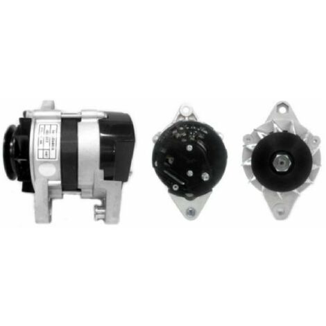 Alternatore adattabile a rif,Cnh 4808498,14V - 45A con regolatore