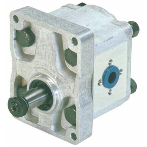 Pompa ad ingranaggi gruppo 2 da 6,3cc destra "modello standard" tipo plessey c14