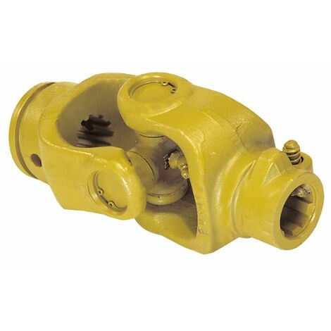 Giunto cardanico interno adattabile ByPy cat. 6 con Ø crociera 30,2x92mm per tubo evolvente