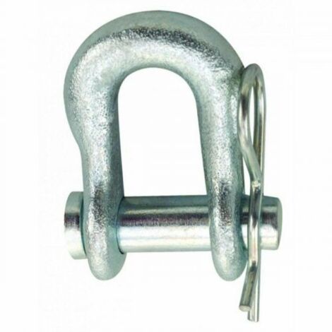 Grillo per catene stabilizzatrici con perno Ø 12mm (1/2)