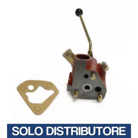 Corpo distributore con leva corta sinistra adattabile Fiat 588771