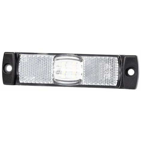 Grote 45813 Luce Di Ingorombro Rotonda 2 1/2 Pollici – Ottica Con Lente, Impermeabile, Per Camper, Rimorchi, Auto D'Epoca - 3