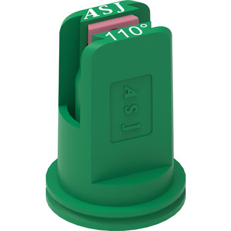 Ugello Ventaglio Antideriva Ceramica Verde Ø 0,6mm
