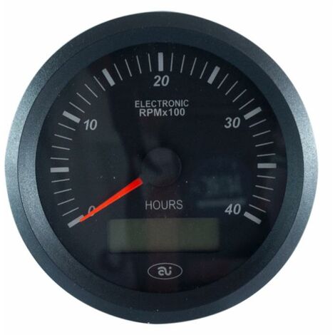 Contagiri e contaore 4000RPM 10-32V