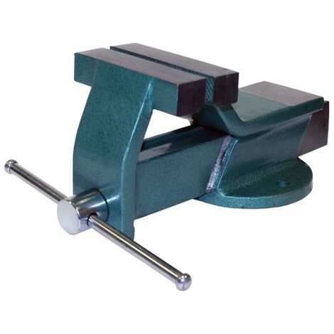 Morsa Da Banco Multiangolo STANLEY 70mm - Con Ganasce In Gomma E Serraggio 25kg - Foto 10