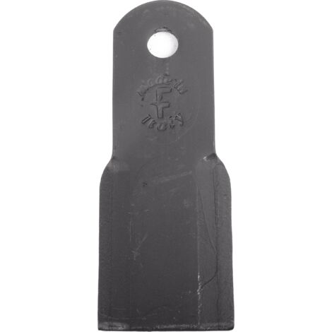Coltello per trincia adattabile Ferri lunghezza 130mm