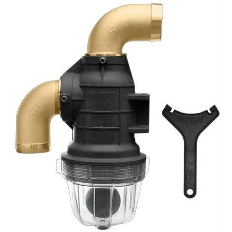 Valvola sifone raccordo curvo ø60mm