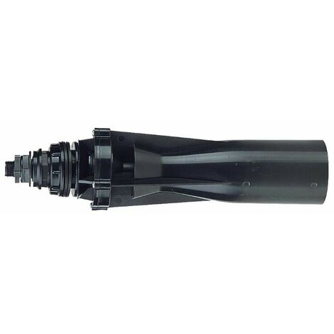 Agitatore idraulico orientabile ed ispezionabile con ugello Ø 3-5mm