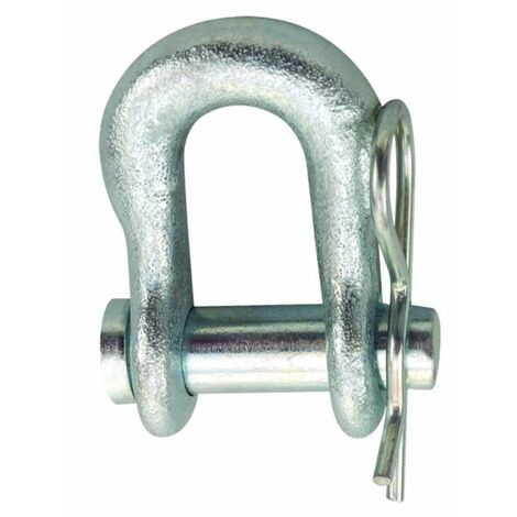 Grillo per catene stabilizzatrici con perno Ø 16mm