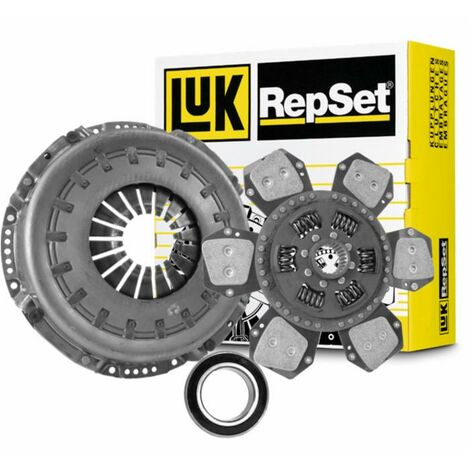 Kit frizione originale luk 631315600 (1/2)