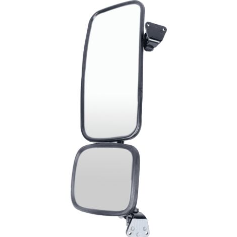 Specchio Retrovisore Sinistro Per Trattore Fiat - Ricambio 5177582 | 235x180 Mm | Made In Italy - Foto 8