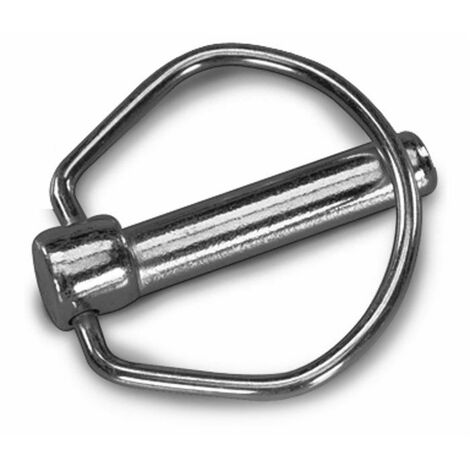 Confezione 5 spine a scatto ø9mm con forma ovale