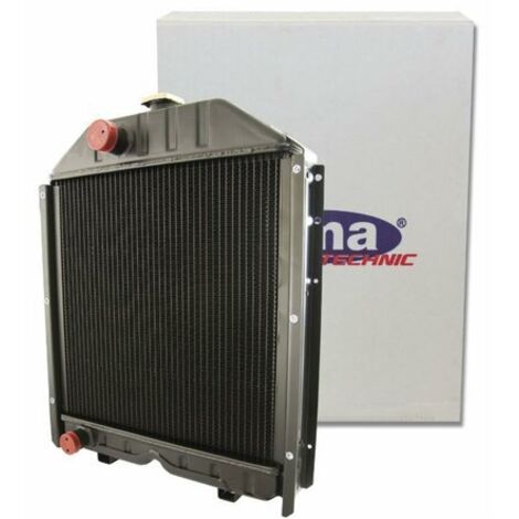 Radiatore per trattore adattabile al rif. originale Fiat 5143883