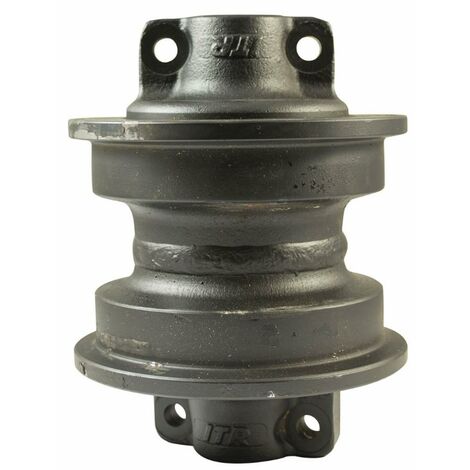 Tappetini Gomma Per Auto VW T-ROC (dal 2017) - Set 4 Pezzi Con Bordo 1.5 Cm, Antiscivolo E Inodore, Colore Nero - 2
