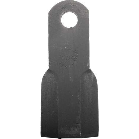 Coltello per trincia adattabile Ferri lunghezza 130mm foro Ø 16,5