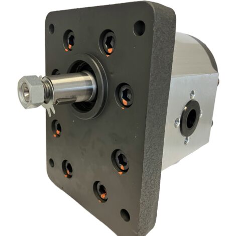 Pompa ad ingranaggi gruppo 3 da 20cc sinistra "modello standard" tipo plessey a43 (1/2)