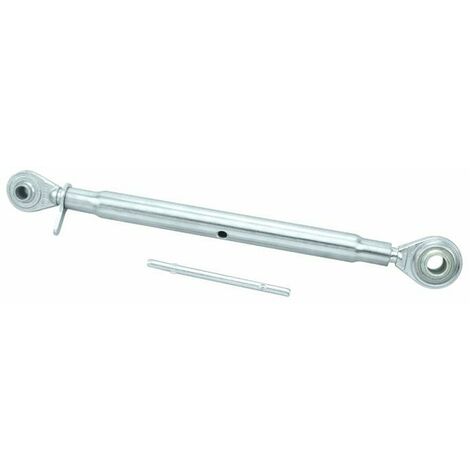 AMA Terzo Punto Basic Cat. I Per Trattori | Lunghezza Regolabile 430-640 Mm | Filettatura M27x3