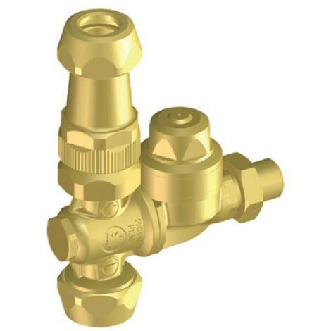 Getto atomizzatore Braglia M62 per ugelli Ø 15-18mm