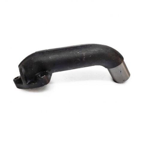 Collettore di scarico a gomito compatibile Fiat 5011655