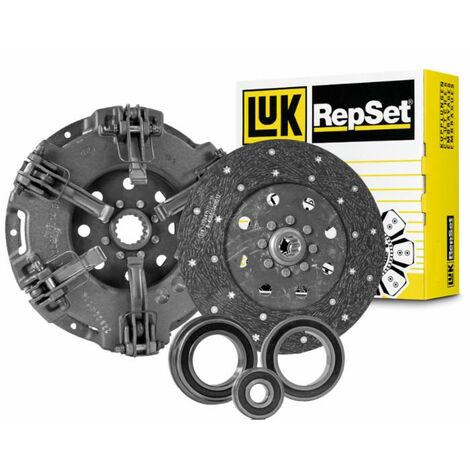 Kit Frizione LUK 622301800 - Per VW Polo 1.4 TDI - Foto 2