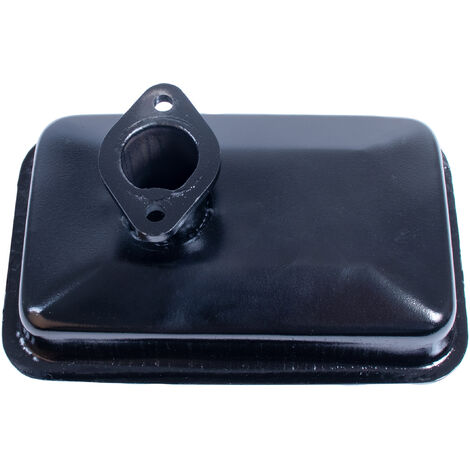 Marmitta per trattore compatibile Lombardini CM80-CM90