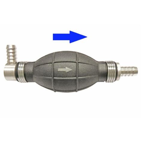 AERZETIX - POMPA di innesco per motore d. gasolio, per tubo da 8 mm, C41196 EUR 23,78 - IT