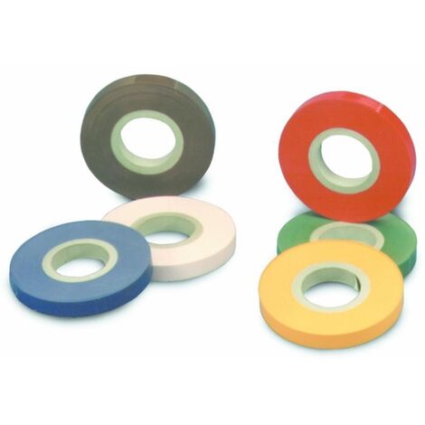 Rotolo Fascia Elastica Fitness 25m - Level 2 Medio Per Allenamento Casa E Ufficio - Foto 12