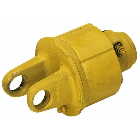 Limitatore di coppia a nottolini bidirezionale cat. 1 crociera 22x54mm torsione 400Nm adattabile BY-PY (1/3)