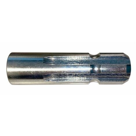 Riduzione per presa di forza PTO interno 19x22x3,5mm Z10