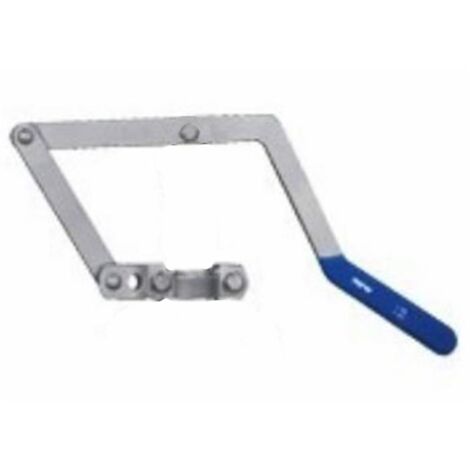 Leva di manovra per saracinesche a stantuffo da 4"-5"-6"