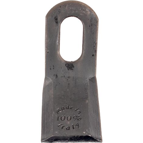 Coltello per trincia lunghezza 100mm larghezza 44mm