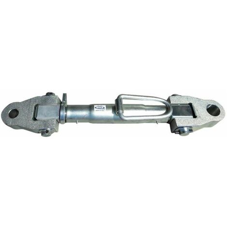 Terzo punto cat. III-IV con attacchi snodati M48x3 lunghezza 765-975mm
