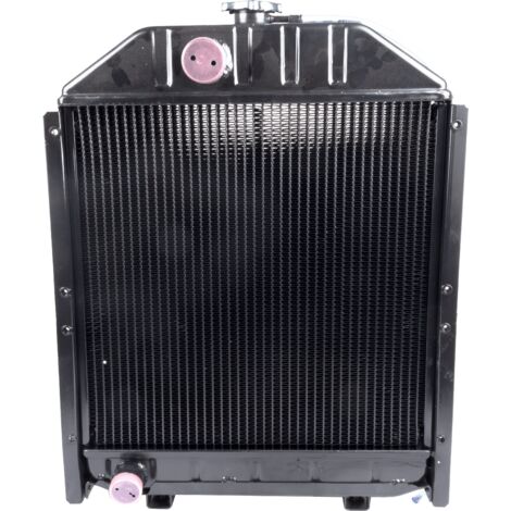 Radiatore in alluminio adattabile Fiat 4973345