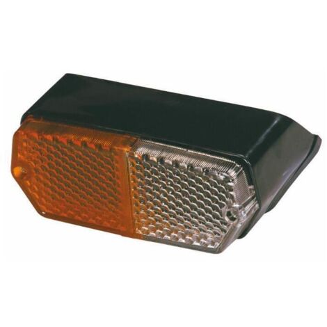 Fanale direzione e posizione sx 144,2x64mm (1/4)