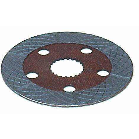 DISCO FRENO ANTERIORE PER FIAT CITROEN JUMPER oe 424936