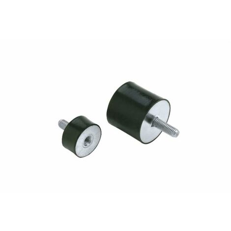Antivibrante maschio/femmina 20x20,M6x16