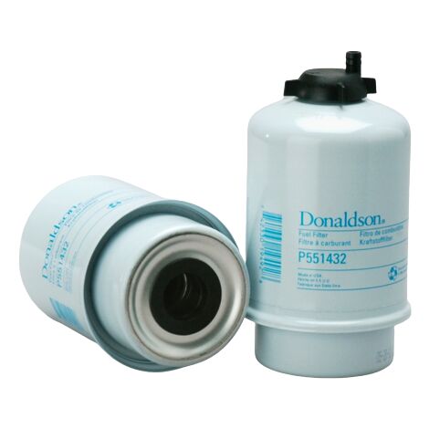 Filtro a gasolio Donaldson P551432