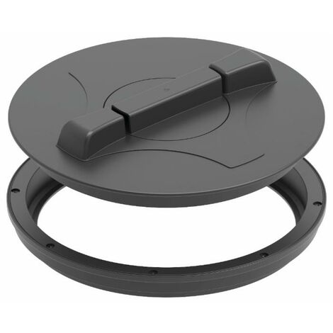 Kit coperchio con anello Ø 455mm adattabile ad arag 3514060