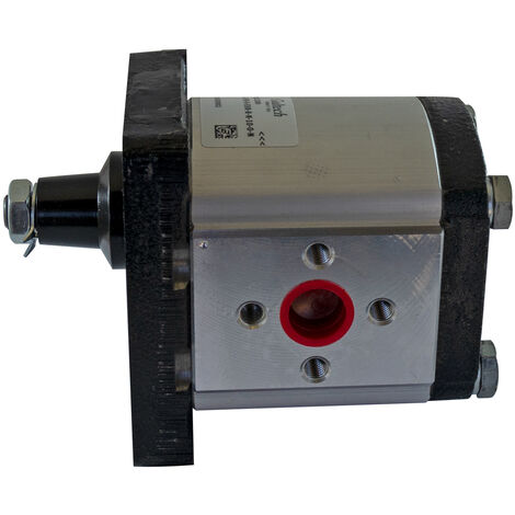 POMPA AD INGRANAGGI GRUPPO 2 Cilindrata 11 Cc Rotazione Sinistra 3533911M9 – ENOILGAM RICAMBI E