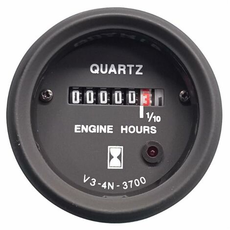 Contaore 10-28V 10.000h