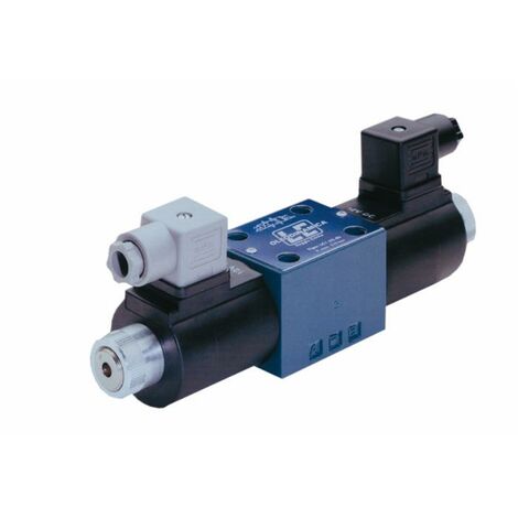 Elettrovalvola cetop 3 circuito standard 12VDC (1/3)