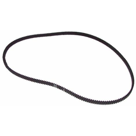 Cinghia Dentata Doppia 1800 DS8M 25 – Lunghezza 1800 Mm, Larghezza 25 Mm, Passo 8 Mm, In Neoprene Con Fibra Di Vetro